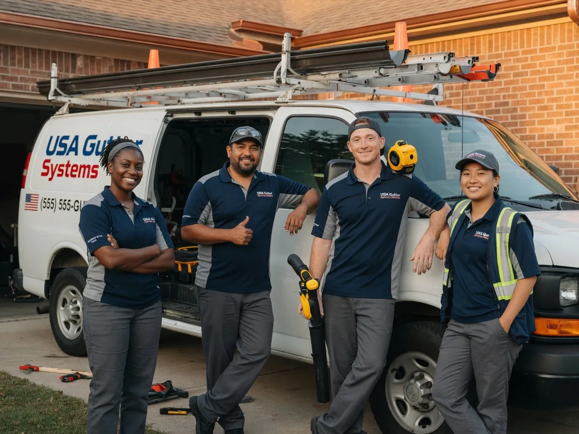 Gutter Installation company in Willits, CA